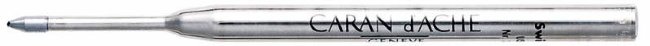 Стержень для шариковой ручки Carandache (M), черный Стержень для шариковой ручки Carandache (M), черный