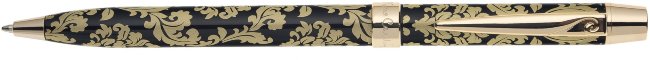 Шариковая ручка Pierre Cardin Les Fleurs, черный Шариковая ручка Pierre Cardin Les Fleurs, черный