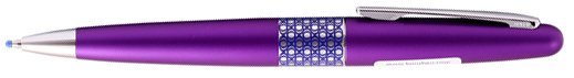 Шариковая ручка Pilot Metropolitan Retro Pop  (фиолетовый корпус)