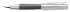 Перьевая ручка Graf von Faber-Castell E-motion Edelharz Parkett, черный, M