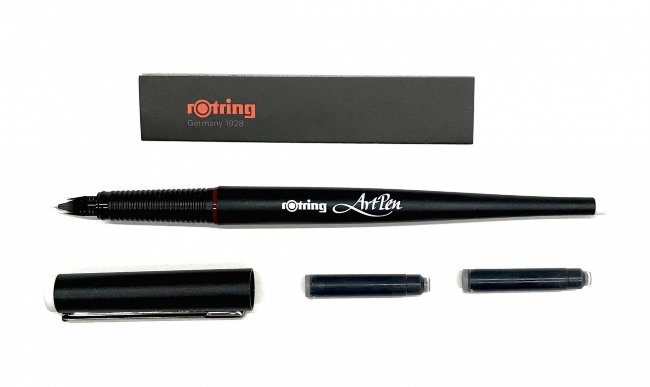 Ручка перьевая для каллиграфии Rotring 1903648 Ручка перьевая для каллиграфии Rotring 1903648