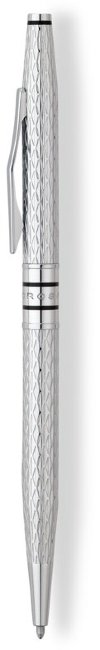 Шариковая ручка Cross Spire, Icy Chrome ST Шариковая ручка Cross Spire, Icy Chrome ST