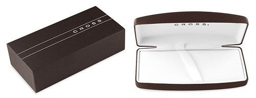 Шариковая ручка Cross Spire, Icy Chrome ST Шариковая ручка Cross Spire, Icy Chrome ST