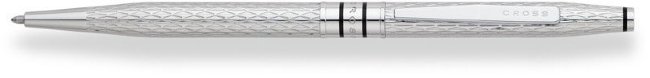 Шариковая ручка Cross Spire, Icy Chrome ST Шариковая ручка Cross Spire, Icy Chrome ST