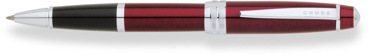 Ручка-роллер Cross Bailey, Red Lacquer CT