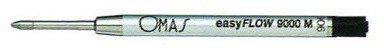 Стержень Omas EASYFLOW 9000 чёрный Стержень Omas EASYFLOW 9000 чёрный