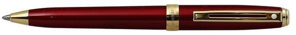 Шариковая ручка Sheaffer Prelude Mini Translucent Red