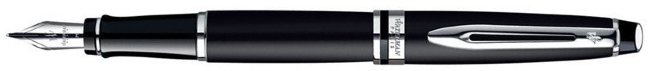 Перьевая ручка Waterman Expert 3, Matte Black CT Перьевая ручка Waterman Expert 3, Matte Black CT