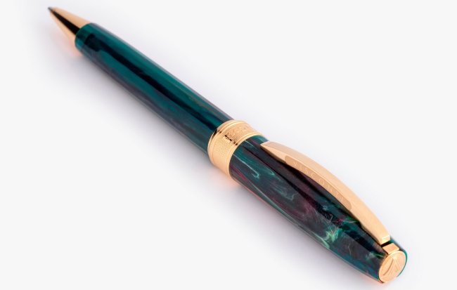 Шариковая ручка Visconti Van Gogh The Novel Reader (Читательница романа) Шариковая ручка Visconti Van Gogh The Novel Reader (Читательница романа)