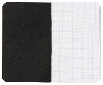 Тетрадь Rhodia Classic, A7, клетка, 80 г, черный Тетрадь Rhodia Classic, A7, клетка, 80 г, черный