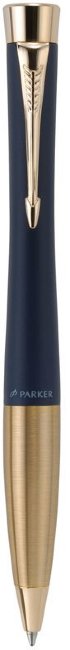 Шариковая ручка Parker Urban K200, Night Sky Blue GT