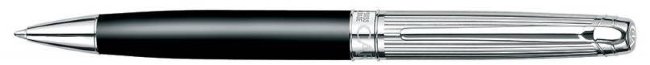 Ручка шариковая Carandache Leman Bicolor Black SP Ручка шариковая Carandache Leman Bicolor Black SP