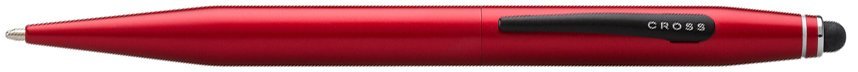 Шариковая ручка Cross Tech2 со стилусом Metallic Red