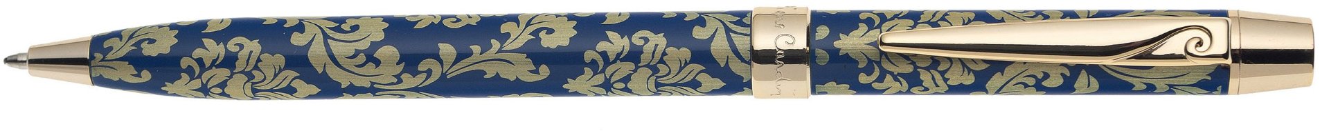 Шариковая ручка Pierre Cardin Les Fleurs, синий