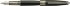 Перьевая ручка Pierre Cardin Progress черный лак, оружейный хром