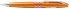 Шариковая ручка Pilot Metropolitan Retro Pop  (оранжевый корпус)