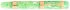Ручка-роллер Ancora Perla Light Green Gold