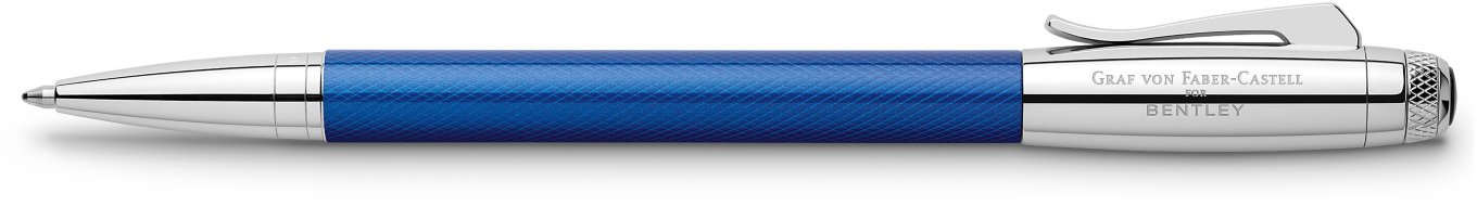 Шариковая ручка Graf von Faber-Castell for Bentley, Sequin Blue M