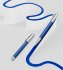 Шариковая ручка Graf von Faber-Castell for Bentley, Sequin Blue M