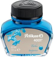 Флакон с чернилами  для ручек перьевых Pelikan INK 4001 78, бирюзовый, 30 мл