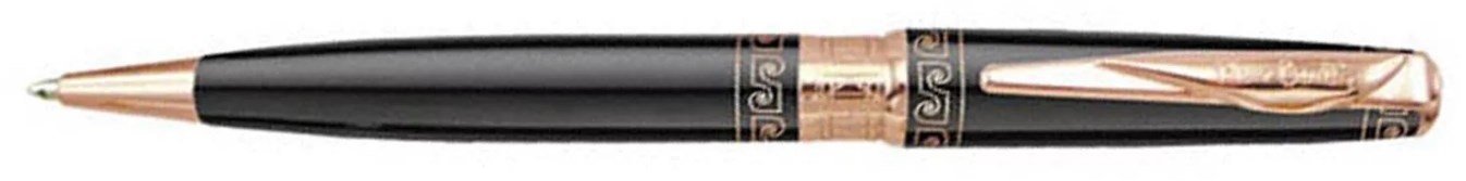 Шариковая ручка Pierre Cardin Secret Business, черный с орнаментом
