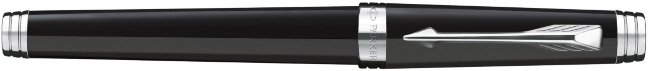 Перьевая ручка Parker Premier Laque F560 Black ST