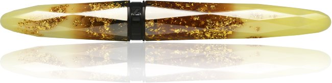 Перьевая ручка BENU Briolette Luminous Amber