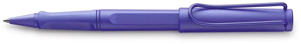 Чернильный роллер Lamy 321 Safari, Фиолетовый, M63Ч