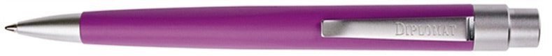 Шариковая ручка Diplomat Magnum Art Deco Pink
