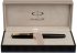 Шариковая ручка Parker Sonnet Slim, Sterling Silver CT