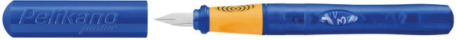 Ручка перьевая Pelikan Pelikano Junior, синяя Ручка перьевая Pelikan Pelikano Junior, синяя