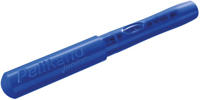 Ручка перьевая Pelikan Pelikano Junior, синяя Ручка перьевая Pelikan Pelikano Junior, синяя