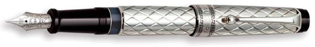Ручка перьевая Aurora Optima Riflessi Ручка перьевая Aurora Optima Riflessi