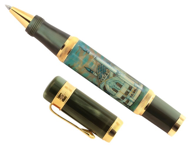 Ручка-роллер Ancora Kazan Kul Sharif Mosque (Кул Шариф) Ручка-роллер Ancora Kazan Kul Sharif Mosque (Кул Шариф)