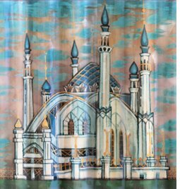 Ручка-роллер Ancora Kazan Kul Sharif Mosque (Кул Шариф) Ручка-роллер Ancora Kazan Kul Sharif Mosque (Кул Шариф)