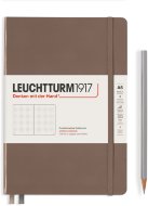 Записная книжка Leuchtturm Rising Colours А5 (в точку), 123 стр., мягкая обложка, теплая земля