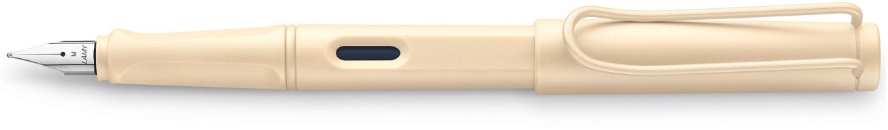 Перьевая ручка Lamy Safari 020 Special Edition 2022 Cream