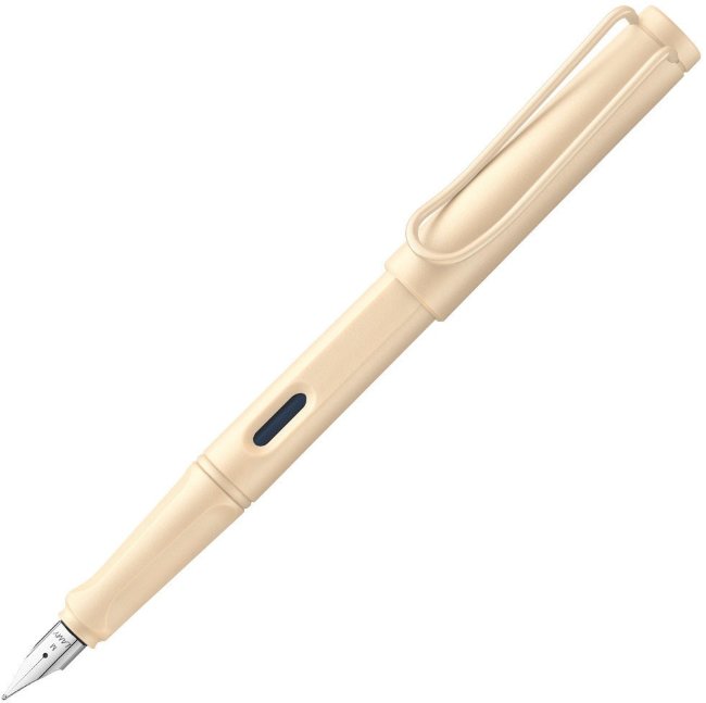 Перьевая ручка Lamy Safari 020 Special Edition 2022 Cream Перьевая ручка Lamy Safari 020 Special Edition 2022 Cream