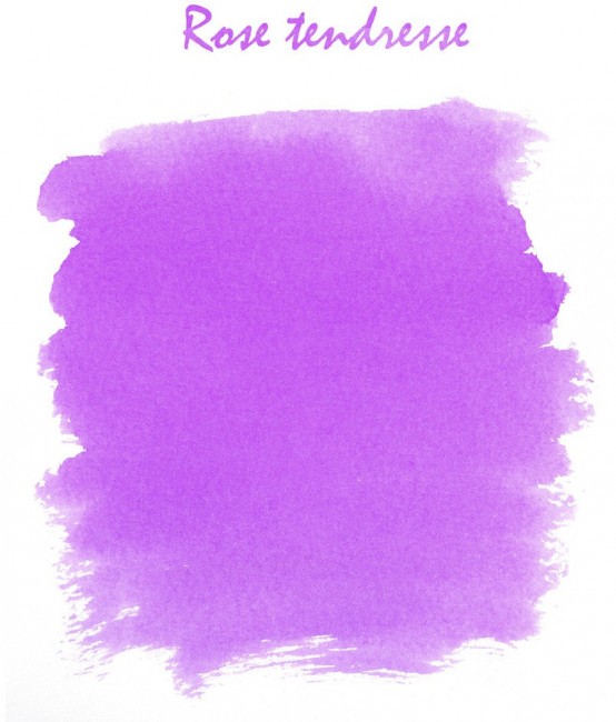 Чернила в банке Herbin, 30 мл, Rose tendresse Нежно-розовый Чернила в банке Herbin, 30 мл, Rose tendresse Нежно-розовый