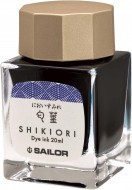 Чернила SAILOR SHIKIORI Nioi Sumire, 20 мл