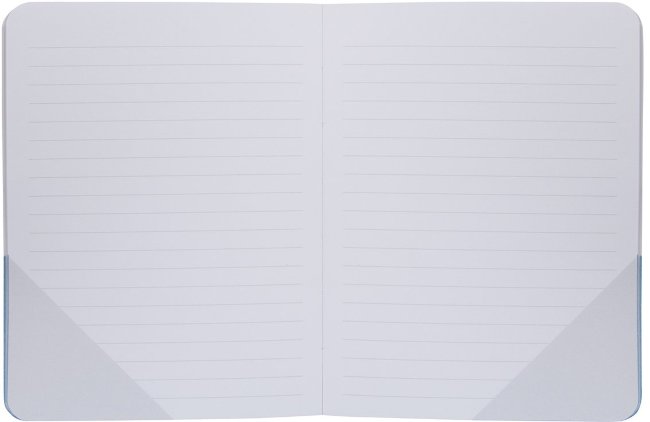 Записная книжка Cross Jot Zone Black & Bright Blue Large