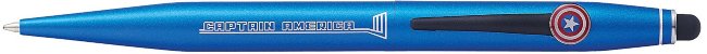Шариковая ручка со стилусом Cross Marvel Tech2 Captain America Шариковая ручка со стилусом Cross Marvel Tech2 Captain America