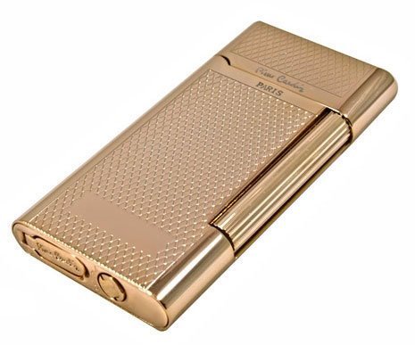 Набор Pierre Cardin шариковая ручка Tresor и кремниевая зажигалка позолота, гравировка Набор Pierre Cardin шариковая ручка Tresor и кремниевая зажигалка позолота, гравировка