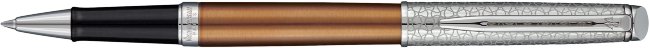 Ручка-роллер Waterman Hemisphere Deluxe Privee Bronze Satine Ручка-роллер Waterman Hemisphere Deluxe Privee Bronze Satine
