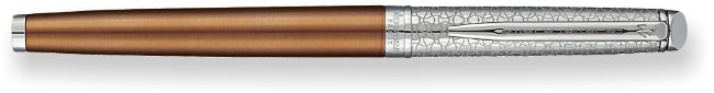 Ручка-роллер Waterman Hemisphere Deluxe Privee Bronze Satine Ручка-роллер Waterman Hemisphere Deluxe Privee Bronze Satine