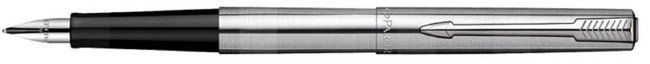 Перьевая ручка Parker Jotter Core F61, Stainless Steel CT Перьевая ручка Parker Jotter Core F61, Stainless Steel CT