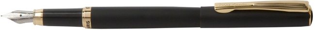 Перьевая ручка Pierre Cardin ECO matt black Перьевая ручка Pierre Cardin ECO matt black