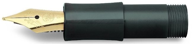 Перо CLASSIC M 0.9мм золотое зелёный корпус Перо CLASSIC M 0.9мм золотое зелёный корпус