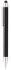 Шариковая ручка Franklin Covey Newbury со стилусом Satin Black, в упаковке b2b