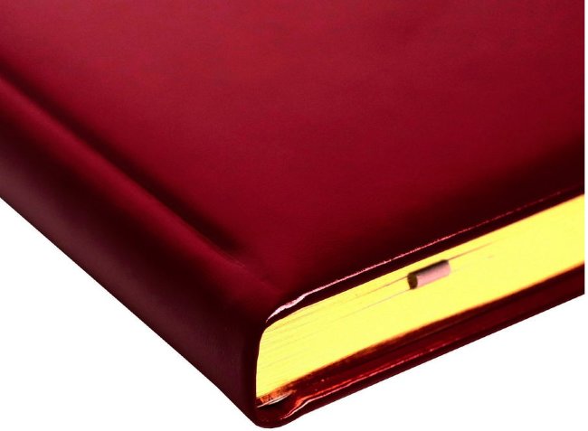 Ежедневник Letts LEXICON A5 недатированный, искусственная кожа, белые страницы, бургунди Ежедневник Letts LEXICON A5 недатированный, искусственная кожа, белые страницы, бургунди